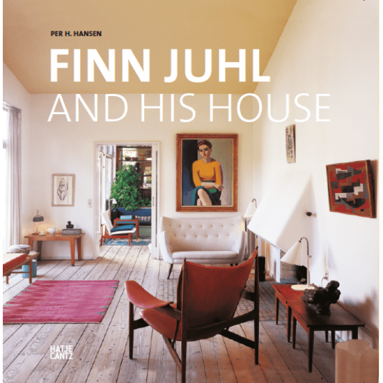 Hatja Cantz "Finn Juhl and His House" Photobook
