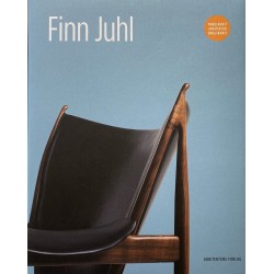 Esbjørn Hiort "Arkitekten Finn Juhl" Bog