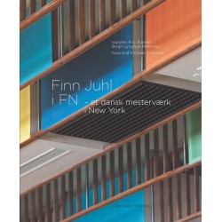 Strandberg Publishing "Finn Juhl i FN - et dansk mesterværk i New York" Photobook