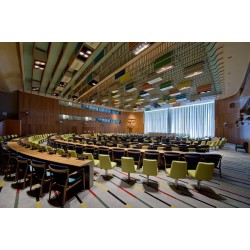 Strandberg Publishing "Finn Juhl i FN - et dansk mesterværk i New York" Photobook