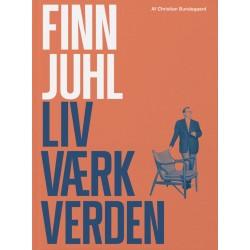 Christian Bundegaard "Finn Juhl, liv, værk, verden" Fotobog