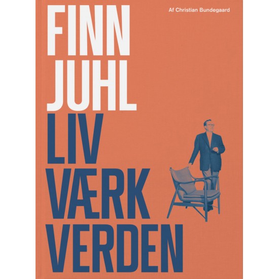 Christian Bundegaard "Finn Juhl, liv, værk, verden" Fotobog