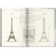Gustave Eiffel "The Eiffel Tower" Bog