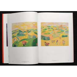 Hans Voigt Steffensen "Tekst og Billeder", handsigned book