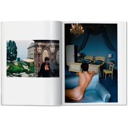 Helmut Newton "Baby Sumo" Fotobog Helmut Newton "Baby Sumo" Fotobog
