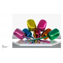 Jeff Koon's "Lost in America" book