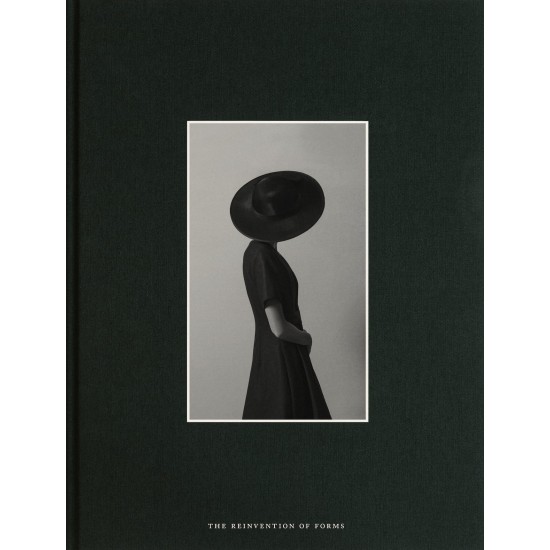 Jonas Bjerre-Poulsen "The Reinvention of Forms" Fotobog