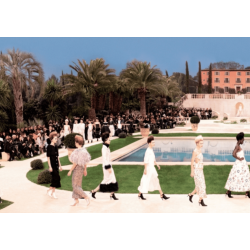 Simon Procter "Karl Lagerfeld - The Chanel Show" Fotobog