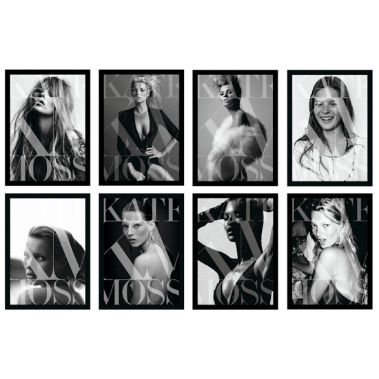 Kate Moss Photobook
