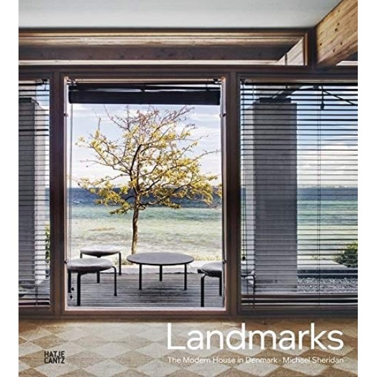 Hatja Cantz "Landmarks, The Modern House in Denmark" Photobook