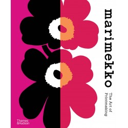Thames og Hudson "Marimekko - The Art of Printmaking" Fotobog 