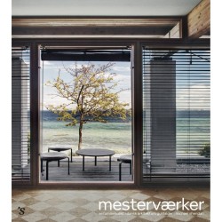 Michael Sheridan "Mesterværker - enfamiliehuset i dansk arkitekturs guldalder" Photobook