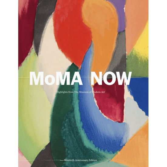 MOMA "MoMA Now: Highlights from The Museum of Modern Art" Essay book