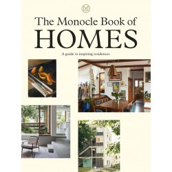Monocle "The Monocle Book of Homes: A guide to inspiring residences" Photobook