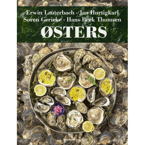 Oysters Photobook
