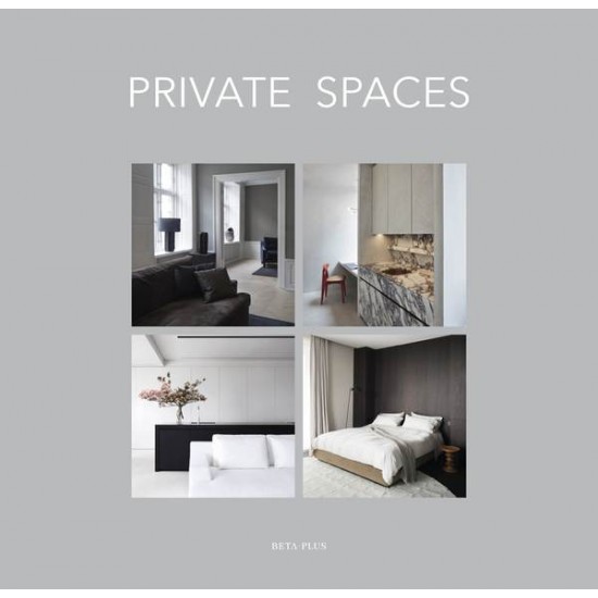 Beta Plus "Private Spaces" Photo book