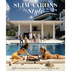 Slim Aarons Style Photobook