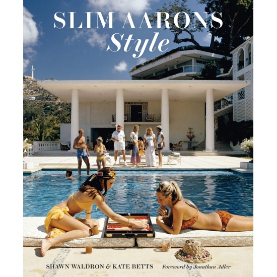 Slim Aarons Style Photobook