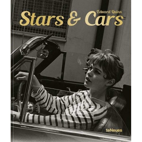 teNeues "Stars and Cars" Fotobog 