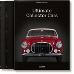 Charlotte and Peter Fiell "Ultimate Collector Cars" Fotobog Charlotte and Peter Fiell "Ultimate Collector Cars" Fotobog