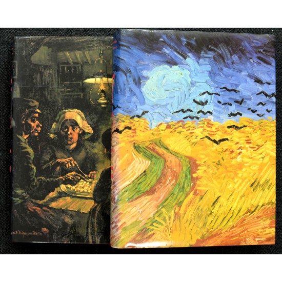 Taschen "Vincent Van Gogh - The Complete Paintings" Bind I og II (Vintage)