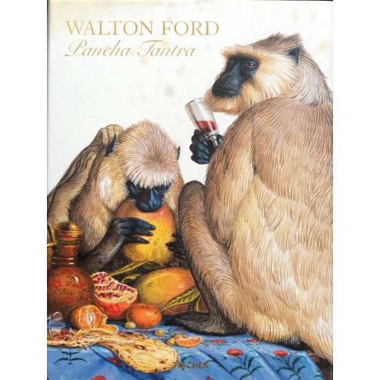 Taschen "Walton Ford, Pancha Tantra" Book