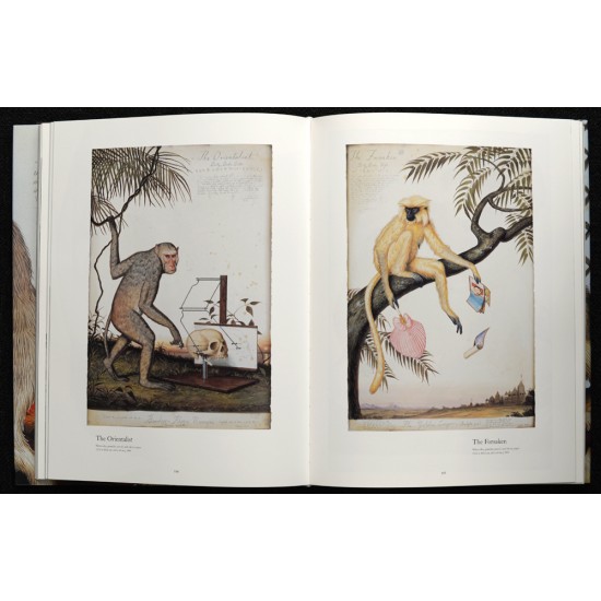 Taschen "Walton Ford, Pancha Tantra" Bog