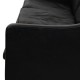 Børge Mogensen 3.seater sofa 2209 in black leather
