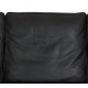 Børge Mogensen 3-personers sofa 2209 i sort læder