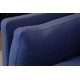 Børge Mogensen 2.seat sofa 2212 in blue fabric 