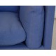 Børge Mogensen 2212 2.pers sofa i blåt stof