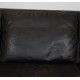 Børge Mogensen 3 seater sofa 2213 in patinated black leather