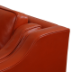 Børge Mogensen 2213 3.pers sofa in cognac leather with patina