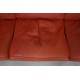 Børge Mogensen 3.Seater sofa model 2323 in patinated Cognac leather