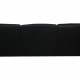 Børge Mogensen 2213 3.personers sofa i sort læder