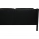 Børge Mogensen 2213 3.personers sofa i sort læder