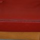 Børge Mogensen Spoke-back sofa in red leather