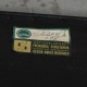 Børge Mogensen 2204 Øreklapstol i sort læder