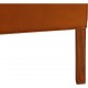 Børge Mogensen 2207 lounge chair in walnut anilin leather