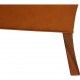 Børge Mogensen 2207 lounge chair in walnut anilin leather