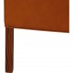 Børge Mogensen 2207 lounge chair in walnut anilin leather