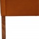Børge Mogensen 2207 lounge chair in walnut anilin leather