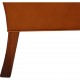 Børge Mogensen 2207 lounge chair in walnut anilin leather