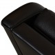 Børge Mogensen 2.seater sofa 2208 in black leather