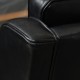 Børge Mogensen 2209 3.personers sofa i sort læder