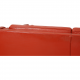 Børge Mogensen 2212 2.seater sofa in red leather