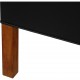 Børge Mogensen 2212 sofa i sort læder