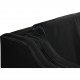 Børge Mogensen 2212 sofa i sort læder