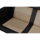 Børge Mogensen 2212 sofa i sort læder