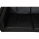 Børge Mogensen 2212 sofa i sort læder